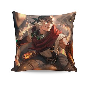 Almofada Ezreal Explorador League Of Legends LOL