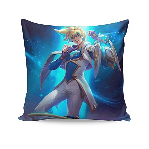 Almofada Ezreal Guardião Estelar League Of Legends LOL