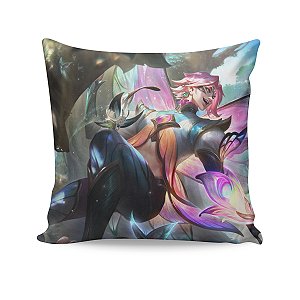Almofada Ezreal Corte das Fadas League Of Legends LOL