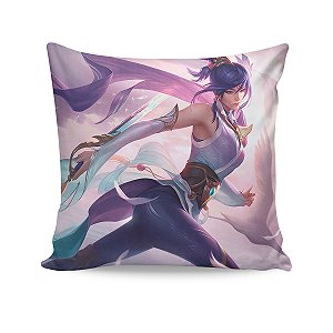 Almofada Fiora Espada Alada League Of Legends LOL