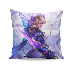 Almofada Fiora Corte das Fadas League Of Legends LOL