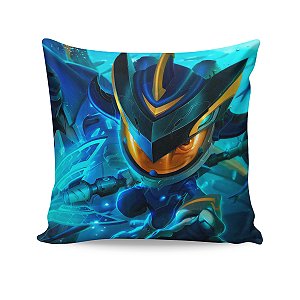 Almofada Fizz Supergaláctico League Of Legends LOL