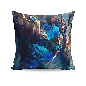 Almofada Galio Enfeitiçado League Of Legends LOL