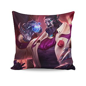 Almofada Galio Galante League Of Legends LOL