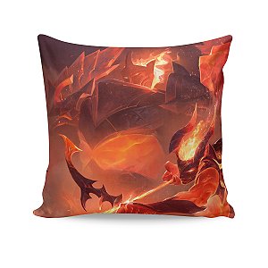Almofada Galio Infernal League Of Legends LOL