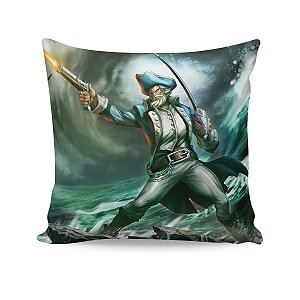 Almofada Gangplank Milícia League Of Legends LOL