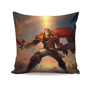 Almofada Garen Sanguinário League Of Legends LOL