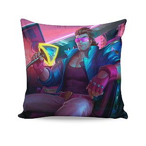 Almofada Garen Demacia Vice League Of Legends LOL