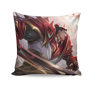 Almofada Garen Criador Mítico League Of Legends LOL