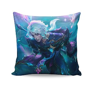 Almofada Hwei Bênção do Inverno League Of Legends LOL