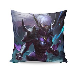 Almofada Irelia Lâminas Noturnas League Of Legends LOL