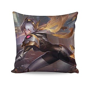 Almofada PROJETO: Irelia de Prestígio League Of Legends LOL