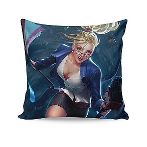 Almofada Janna Previsão do Tempo League Of Legends LOL