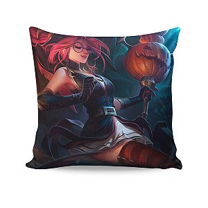 Almofada Janna Feiticeira League Of Legends LOL