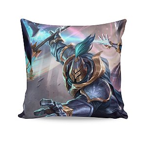 Almofada Jax Vigia League Of Legends LOL