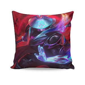 Almofada Jax Empíreo League Of Legends LOL