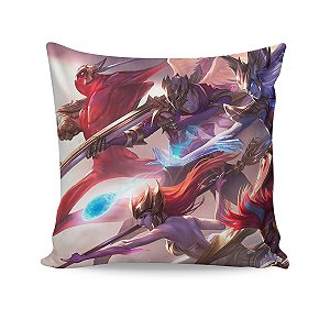 Almofada SKT T1 Jhin League Of Legends LOL