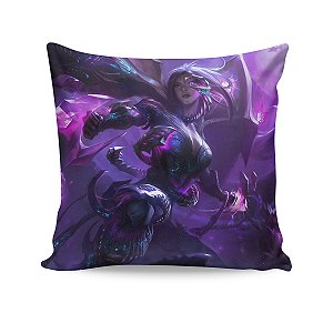Almofada KaiSa League Of Legends LOL