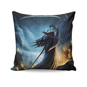 Almofada Karthus Lacaio da Morte League Of Legends LOL