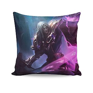 Almofada Karthus Bane-luz League Of Legends LOL
