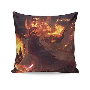 Almofada Karthus Infernal League Of Legends LOL