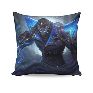 Almofada Kassadin Hextec League Of Legends LOL