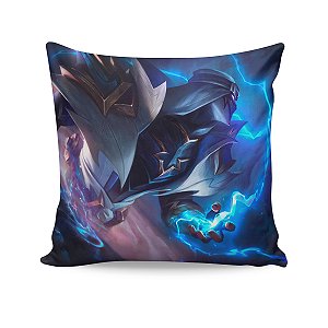 Almofada Kassadin Lâmina do Trovão League Of Legends LOL