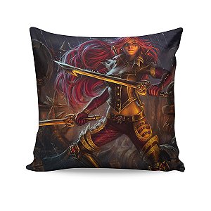 Almofada Katarina Comandante League Of Legends LOL