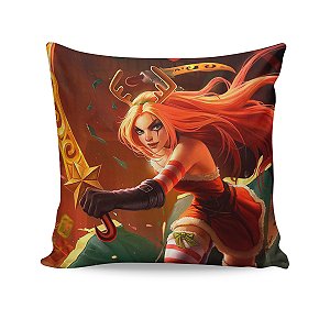 Almofada Katarina Noite Infeliz League Of Legends LOL