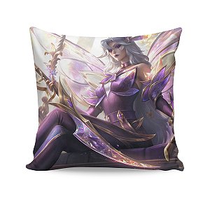Almofada Katarina Corte das Fadas de Prestígio LOL