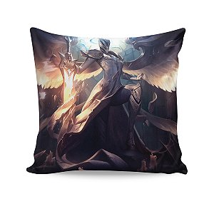 Almofada Kayle Prateada League Of Legends LOL