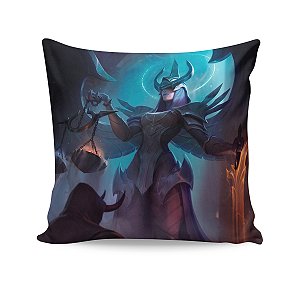 Almofada Kayle Juíza League Of Legends LOL