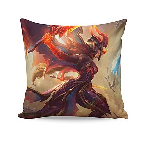 Almofada Kayle Caçadora de Dragões League Of Legends LOL