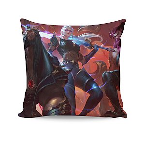 Almofada Kayle Pentakill III: Lost Chapter League Of Legends
