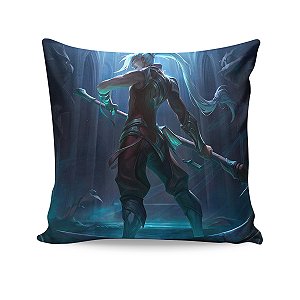 Almofada Kayn Caçador de Almas League Of Legends LOL