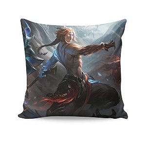 Almofada Kayn Emissário da Escuridão League Of Legends LOL