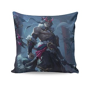 Almofada Kayn Lua Nevada League Of Legends LOL