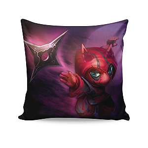 Almofada Kennen Mortífero League Of Legends LOL