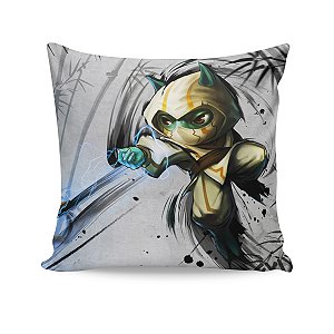 Almofada Kennen Mestre do Pântano League Of Legends LOL