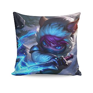 Almofada Kennen Operação no Ártico League Of Legends LOL