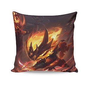 Almofada Kennen Infernal League Of Legends LOL