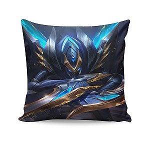 Almofada KhaZix Mundial 2018 League Of Legends LOL