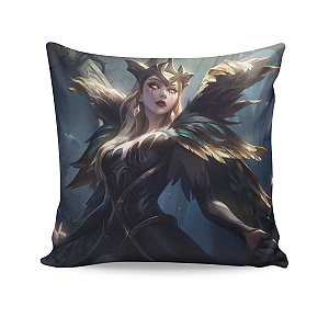 Almofada LeBlanc Congregação das Bruxas League Of Legends