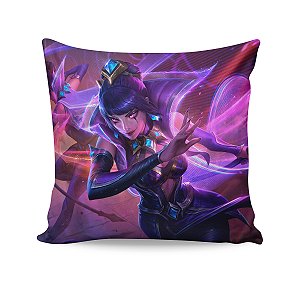 Almofada LeBlanc Mundial 2020 League Of Legends LOL