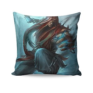 Almofada Lee Sin Acólito League Of Legends LOL