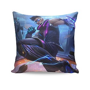 Almofada Lee Sin Zenith Games League Of Legends LOL