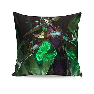 Almofada Lissandra Donzela de Ferro League Of Legends LOL