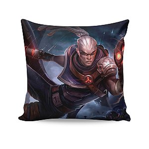 Almofada Lucian Mercenário League Of Legends LOL