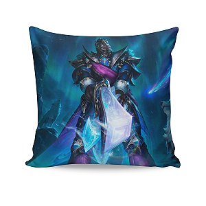 Almofada Lucian Bênção do Inverno League Of Legends LOL