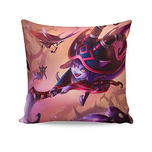 Almofada Lulu Perversa League Of Legends LOL